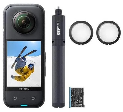 Kamera INSTA360 X3 All-Purpose Kit