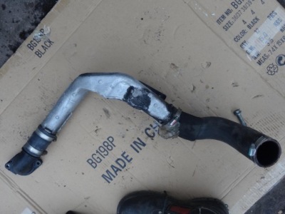 Wąż труба інтеркулер qashqai i j10 2.0 dci 14463jd70e 4460jd52b 4460jd72c фото №1