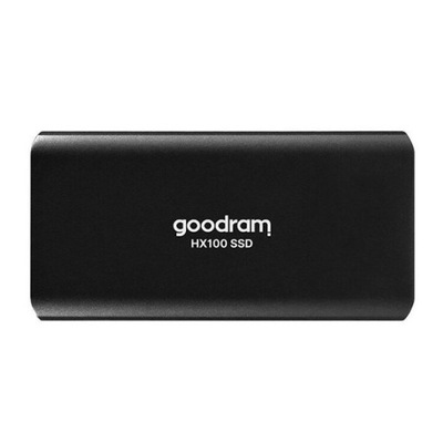 SSD Goodram 2.5", USB 3.2 typ C, 256GB, GB, H