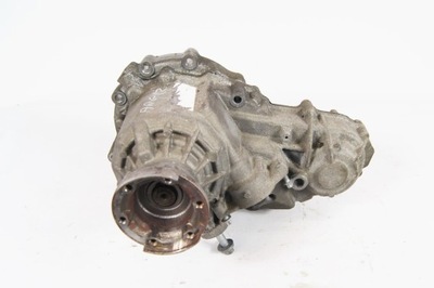 Редуктор трансмісія q4 alfa romeo giulia 2.0t 18r фото №1