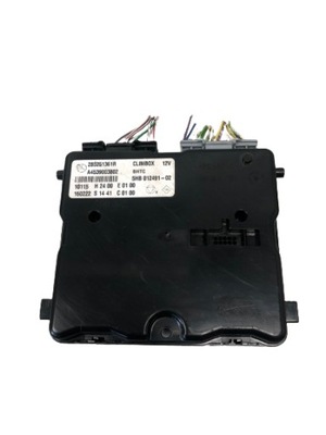 MODULE AIR CONDITIONER SMART 453 A4539003802  