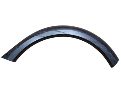 Peugeot 508 rxh 2016 левая сторона молдинг заднего крыла фото №1