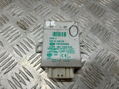 Land range rover l322 4.4 v8 модуль імобілайзер ews ywc000400 фото №1