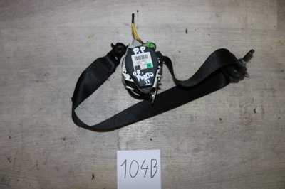 Pas безопасности натяжитель натяжитель правый перед fiat grande punto ii фото №1