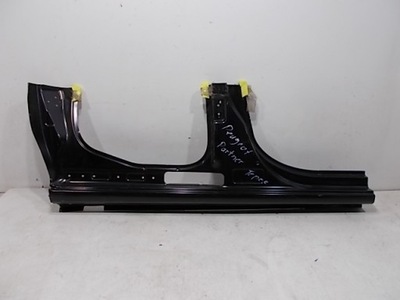 Peugeot partner c.berlingo обшивка поріг поріг org фото №1