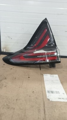 Renault espace v лампа задняя левая фото №1