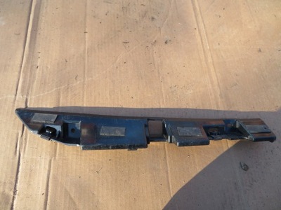 Кронштейн направляющая спойлер левый задняя nissan micra k13 фото №1