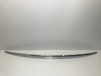 Молдинг хром крышки багажника bmw 5 gt f07 7211167 фото №1