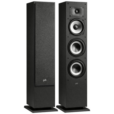 KOLUMNY PODŁOGOWE POLK AUDIO MONITOR XT60 HI-RES