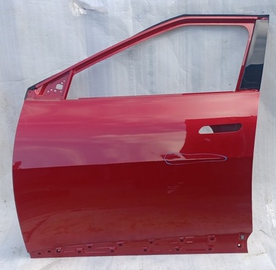 Kia ev6 двері ліва перед передні фото №1