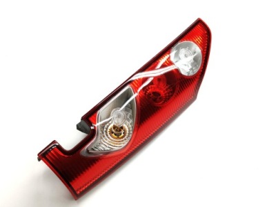 Лампа левый задняя левая задняя renault kangoo ii 8200419941 фото №1