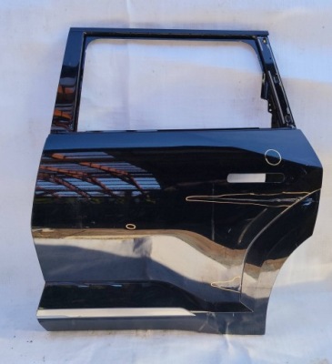 Kia ev9 дверь левая задние левый задний фото №1