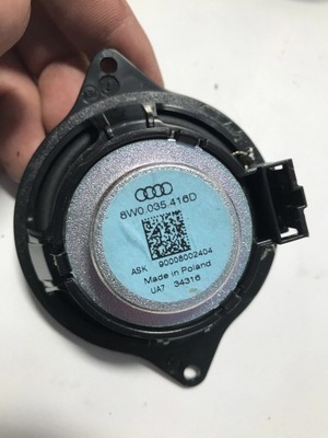 Динамік olufsen audi a5 ii 8w0 16- фото №1