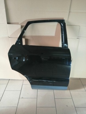 Audi q5 80a двері задній праве фото №1