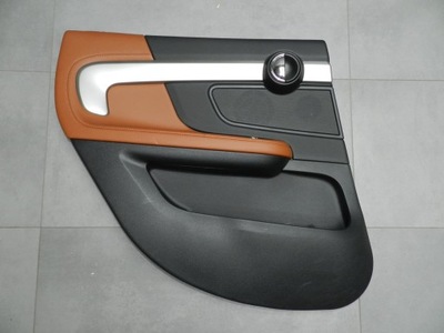 Mini countryman f60 обивка левая задняя фото №1