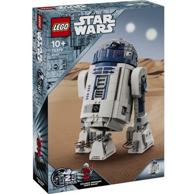 LEGO Star Wars 75379 Figurka R2-D2