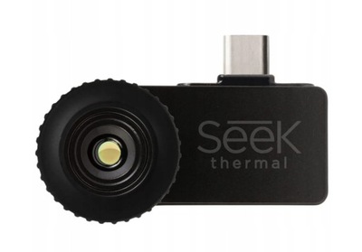 Kamera termowizyjna SEEK THERMAL Compact Android