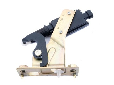 Привод крышки левый правый citroen c3 pluriel фото №1