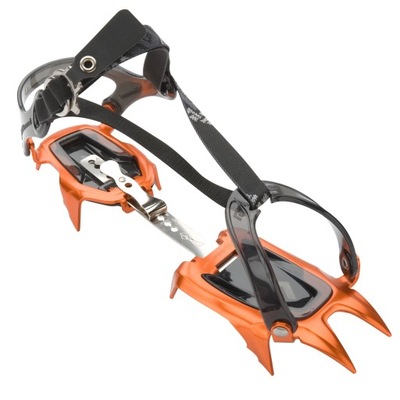 BLACK DIAMOND Raki NEVE STRAP CRAMPON