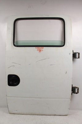 Дверь правое задняя полный dubel cabstar maxity 07- фото №1