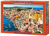 Puzzle 500. Coricella CASTORLAND