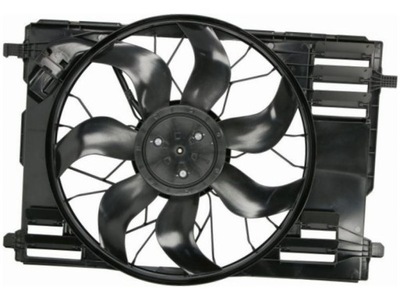 Вентилятор радіатора nrf 470070 фото №1