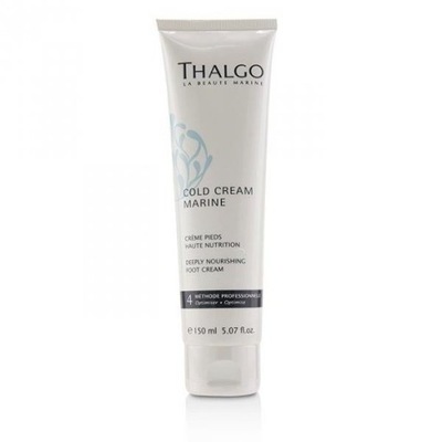 Thalgo Foot Cream Odżywczy Krem do Stóp 150ml