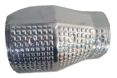 Защита тепловая vw passat b7 фото №1