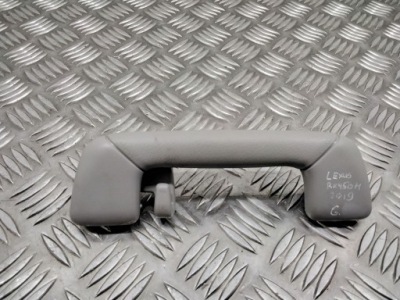 Lexus rx 450h 2019 задняя сторона правая кронштейн / ручка потолочная задняя фото №1