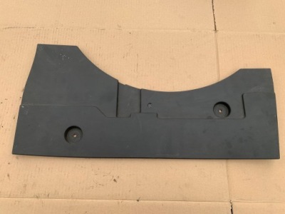 Вкладыш колеса запасного защита багажника 3c5012116 passat b6 оригинал фото №1