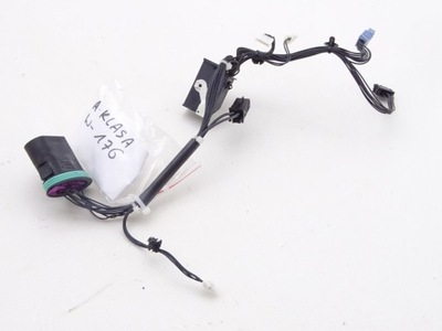 Mercedes w176 lift 16- джгут лампа лівий перед led фото №1