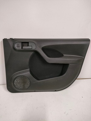 Fiat panda ii 2 обшивка обивка дверь правый перед фото №1