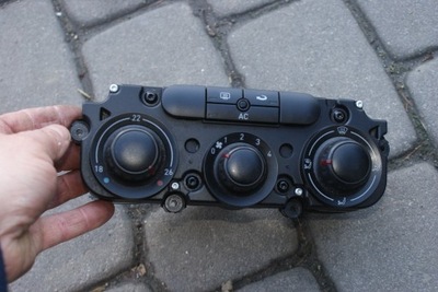 Altea xl панель повітровід фото №1