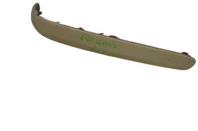 Mercedes e klasa w211 молдинг ліва classic bez pts фото №1