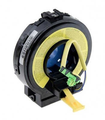 Лента шлейф подушки безопасности подушка безопасности kia carens 2006- фото №1