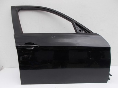 Дверь правое передние стекло bmw 3 e90 фото №1