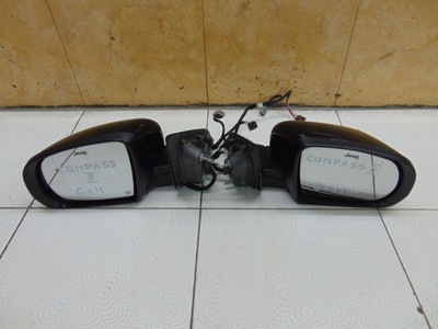 Дзеркало праве jeep compass ii 2 6+4pin фото №1