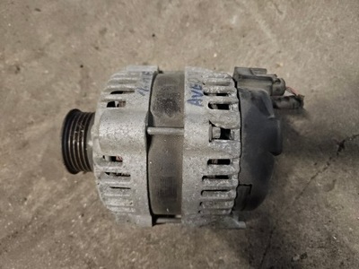 Chevrolet aveo t250 генератор фото №1