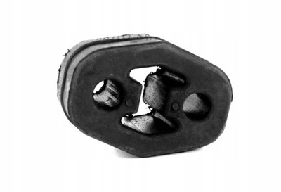 Резиновый элемент кронштейн глушителя ford galaxy 1.9 2.0 2.3 фото №1