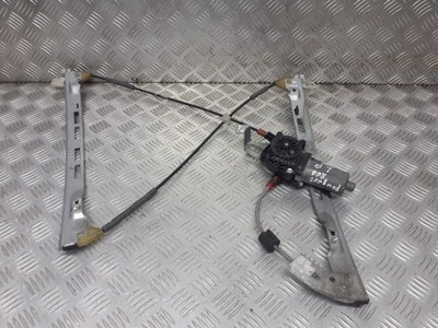 Механизм стекло левый перед peugeot 206 sw фото №1