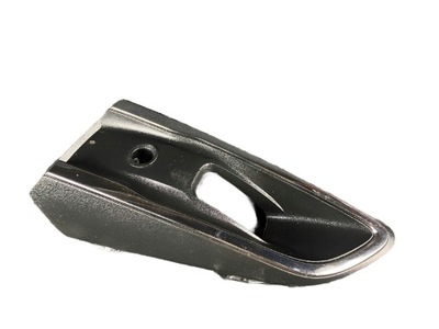 Renault zoe lift решётка бампера правая перед фото №1