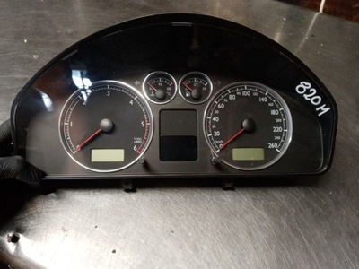 Лічильник vw sharan 7m3920820h фото №1
