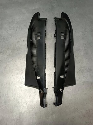 Bmw x6 f16 захист багажника комплект фото №1