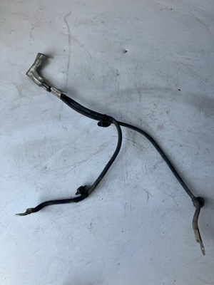 Шланг клеммы минусовой c4 picasso ii lift 9828916480 фото №1