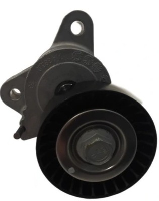 Mitsubishi lancer evo x evolution x натяжитель ремень генератора фото №1