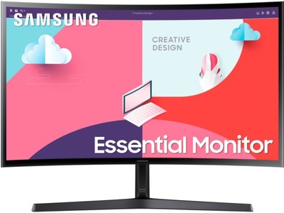 Monitor SAMSUNG LS24C366EAUXEN 24" 1920x1080