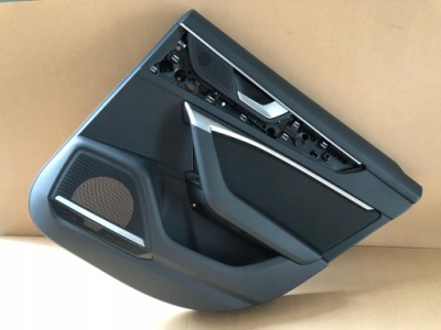 Audi a6 4k c8 обивка обшивка правый задняя фото №1