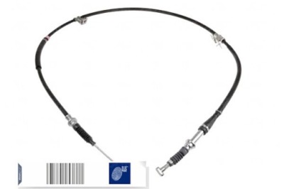 Blue print adm546118 cięgło, гальмо стояночний фото №1