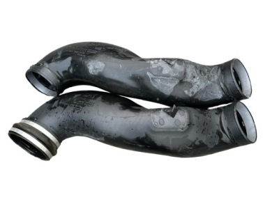 Daf xf xg + xd труба впускний фільтра повітря mx13 2240603 2248892 фото №1