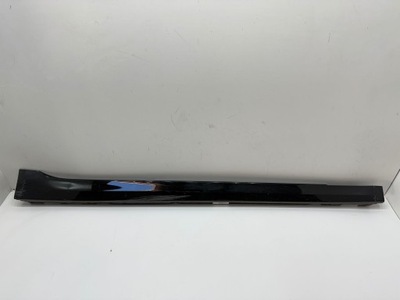 Bmw 5 g30 g31 молдинг порог правая фото №1